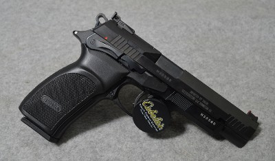 Bersa ~ TRP9 XT ~ 9 MM Luger - Image 1 of 2