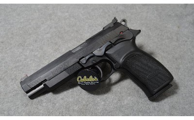 Bersa ~ TRP9 XT ~ 9 MM Luger - Image 2 of 2