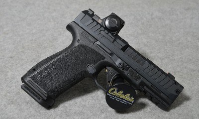 Canik ~ METE MC9 Prime ~ 9 MM luger - Image 1 of 2