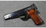 Smith & Wesson ~ 41 ~ 22 Long Rifle - Image 2 of 2