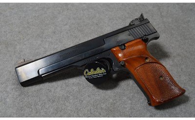 Smith & Wesson ~ 41 ~ 22 Long Rifle - Image 2 of 2