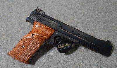 Smith & Wesson ~ 41 ~ 22 Long Rifle - Image 1 of 2