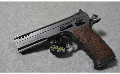 Tanfoglio (IFG) ~ Stock 1 ~ 9 MM Luger - Image 2 of 2