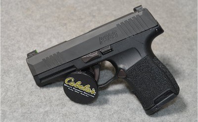 SIG Sauer ~ P365 ~ 9 MM Luger - Image 2 of 2