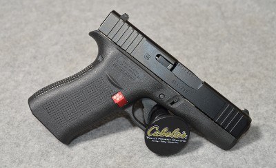 Glock ~ 43X ~ 9 MM luger - Image 1 of 2