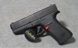 Glock ~ 43X ~ 9 MM luger - Image 2 of 2