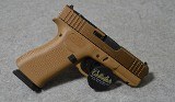 Glock ~ 43X ~ 9 MM Luger - 1 of 2