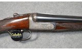 Webley & Scott ~ SXS ~ 12 Gauge - 3 of 10