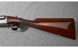 Webley & Scott ~ SXS ~ 12 Gauge - 7 of 10