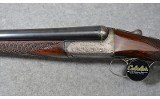 Webley & Scott ~ SXS ~ 12 Gauge - 8 of 10