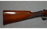 Webley & Scott ~ SXS ~ 12 Gauge - 2 of 10