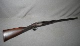 Cogswell & Harrison ~ SXS ~ 12 Gauge - Image 1 of 10