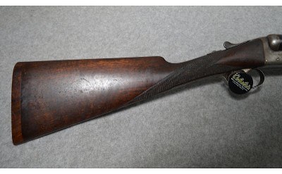 Cogswell & Harrison ~ SXS ~ 12 Gauge - Image 2 of 10