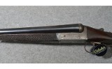 Cogswell & Harrison ~ SXS ~ 12 Gauge - Image 8 of 10