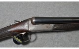 Cogswell & Harrison ~ SXS ~ 12 Gauge - Image 3 of 10