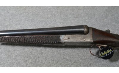 Cogswell & Harrison ~ SXS ~ 12 Gauge - Image 8 of 10
