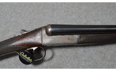 Cogswell & Harrison ~ SXS ~ 12 Gauge - Image 3 of 10