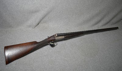 Cogswell & Harrison ~ SXS ~ 12 Gauge - Image 1 of 10