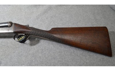 Cogswell & Harrison ~ SXS ~ 12 Gauge - Image 7 of 10