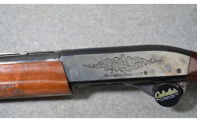 Remington ~ 1100 ~ 12 Gauge - Image 8 of 10