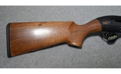 Fabarm ~ L4S Black Hunter ~ 12 Gauge - Image 2 of 12
