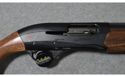 Fabarm ~ L4S Black Hunter ~ 12 Gauge - Image 3 of 12