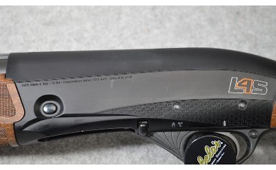 Fabarm ~ L4S Black Hunter ~ 12 Gauge - Image 12 of 12