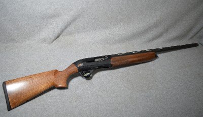 Fabarm ~ L4S Black Hunter ~ 12 Gauge - Image 1 of 12