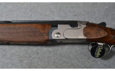 Beretta ~ 692 ~ 12 Gauge - Image 9 of 11