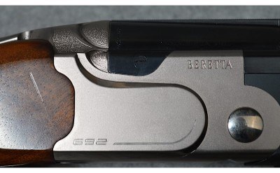Beretta ~ 692 ~ 12 Gauge - Image 6 of 11