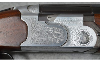 Beretta ~ S 686 ~ 12 Gauge - Image 6 of 13