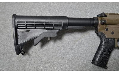 CMMG ~ MK 4 ~ 5.56 Nato - Image 2 of 10