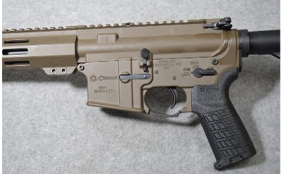 CMMG ~ MK 4 ~ 5.56 Nato - Image 8 of 10