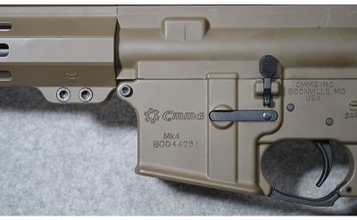 CMMG ~ MK 4 ~ 5.56 Nato - Image 10 of 10