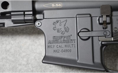Griffin Armament ~ MK 2 ~ 5.56 Nato - Image 11 of 11