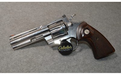 Colt ~ Python ~ 357 Magnum - Image 2 of 2
