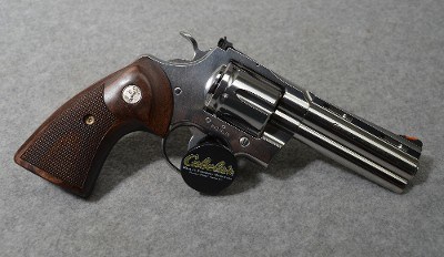 Colt ~ Python ~ 357 Magnum - Image 1 of 2