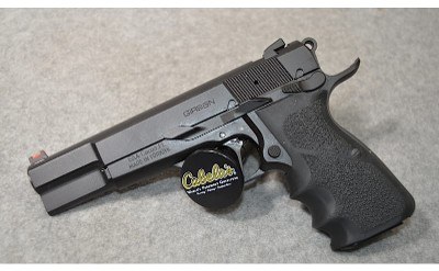 Girsan ~ P35 Match ~ 9 MM Luger - Image 2 of 2