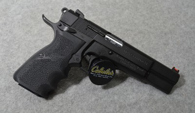 Girsan ~ P35 Match ~ 9 MM Luger - Image 1 of 2