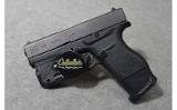 Glock ~ 43 ~ 9 MM Luger - Image 2 of 2