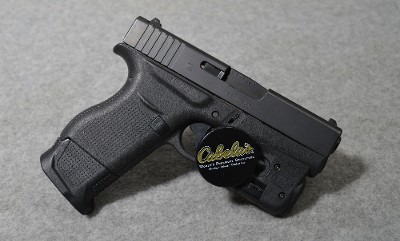 Glock ~ 43 ~ 9 MM Luger - Image 1 of 2
