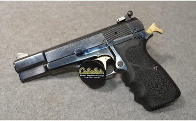Browning ~ HI-Power ~ 9 MM Luger - Image 2 of 2