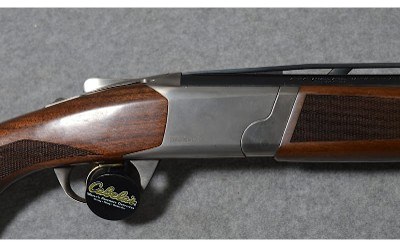 Browning ~ Cynergy CX ~ 12 Gauge - Image 3 of 10