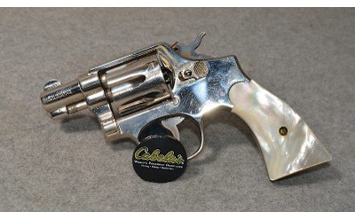 Smith & Wesson ~ 10 ~ 38 S&W Special - Image 2 of 2