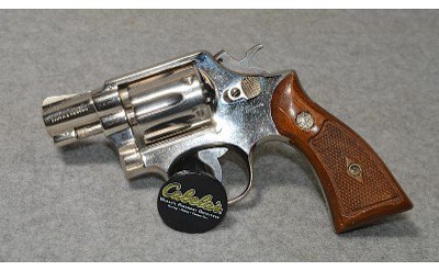 Smith & Wesson ~ 10-5 ~ 38 S&W Special - Image 2 of 2