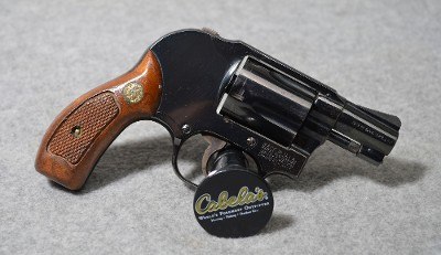 Smith & Wesson ~ 49 ~ 38 S&W Special - Image 1 of 2