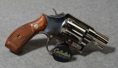 Smith & Wesson ~ 10-7 ~ 38 S&W Special - Image 1 of 2