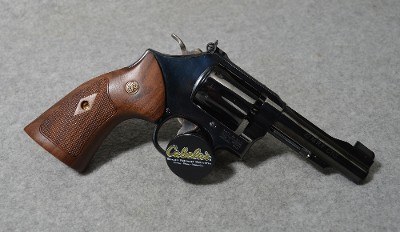 Smith & Wesson ~ 48-7 ~ 22 MRF - Image 1 of 2
