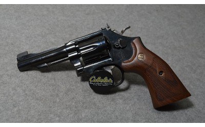 Smith & Wesson ~ 48-7 ~ 22 MRF - Image 2 of 2