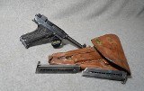 Husqvarna Vapenfabriks A.B. ~ 9 MM Luger - Image 1 of 4